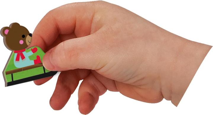 Image du produit Janod 4 Saisons (Allemand)