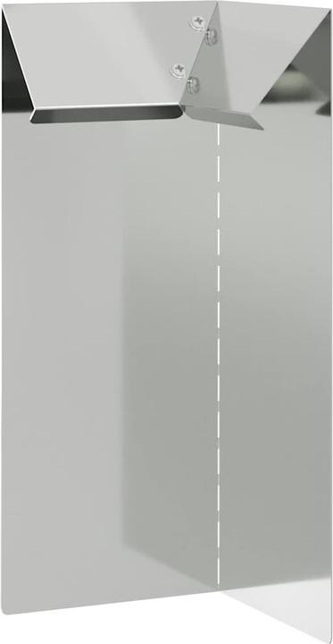 Produktbild vidaXL Schneckenbarriere (10 cm)