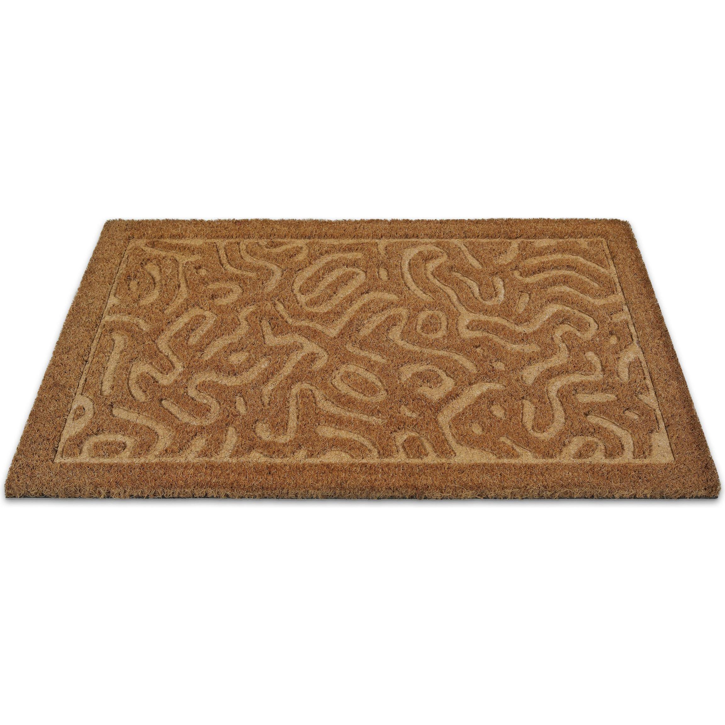 Thumbnail - Wecon Home, Fussmatte, Fussmatten Desert Doodle (60 x 90 cm)