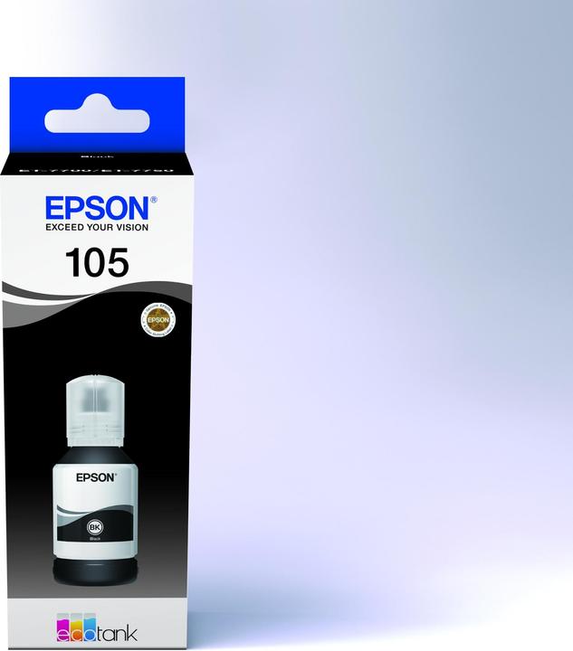Image du produit Epson 105 EcoTank Ink (CF)