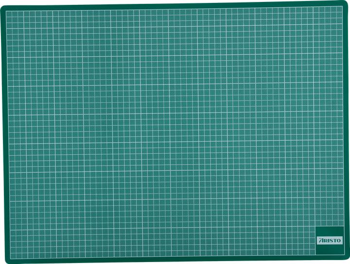 Nährwerte und Zutaten Aristo Schneidunterlage 45x60 grünsw (45 x 60 cm)