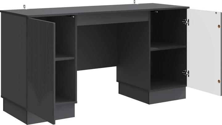 Produktbild vidaXL Möbelsets (50 x 142.50 x 75 cm)