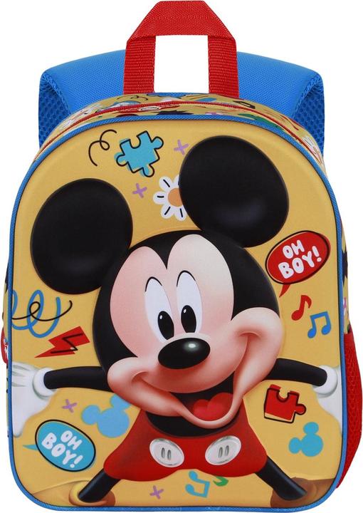 Produktbild Karactermania Elite 3D Backpack Boy