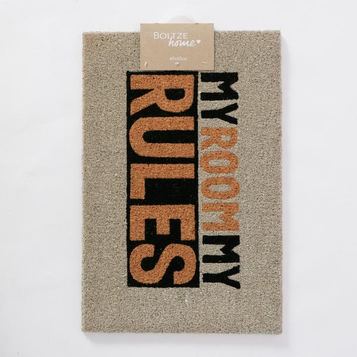 Produktbild Boltze Home Rules (40 x 40 x 40 cm)