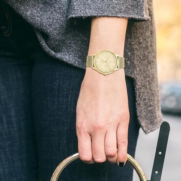 Produktbild Tommy Hilfiger Layla (Uhr mit Schmuckstein, 38 mm)