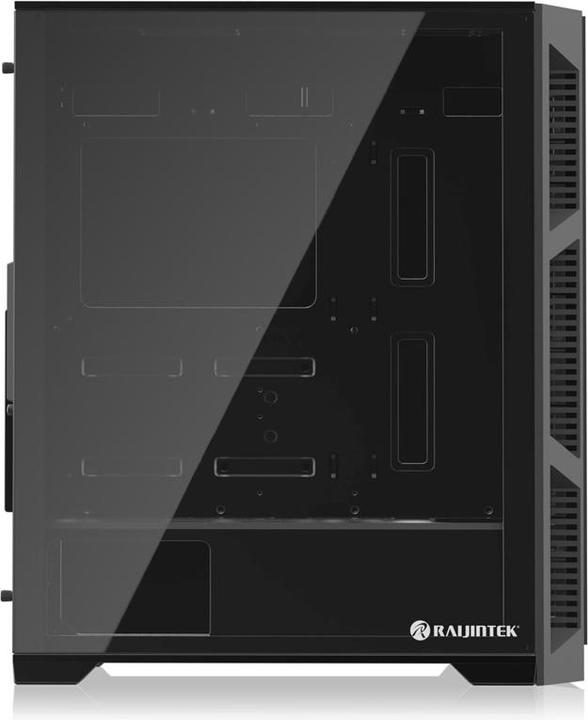 Actual product image Raijintek Arcadia III (mATX, Mini-ITX, ATX)