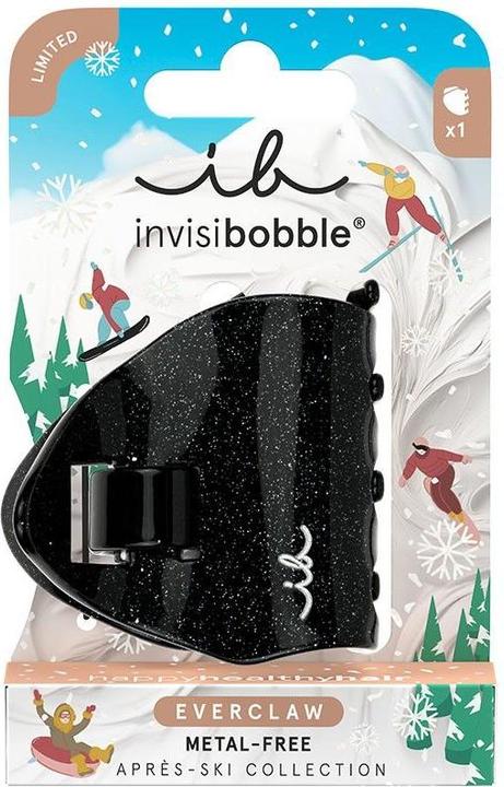 Invisibobble Apres Ski Everclaw Bonfire Night - 1 pièce (1 pcs)