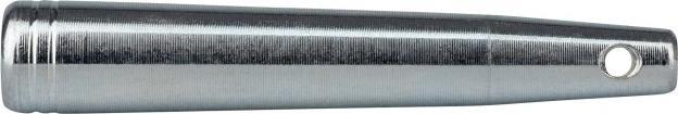 Produktbild Showgear Universal Conical Pin Polished metal
