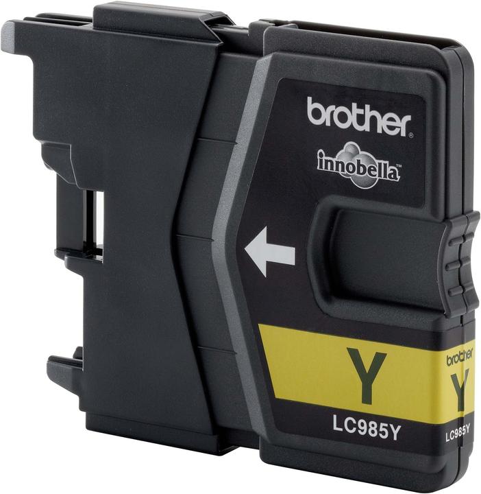 Image du produit Brother Lc-985y (Y)