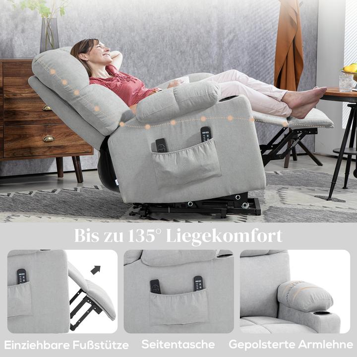 Produktbild Homcom Sessel