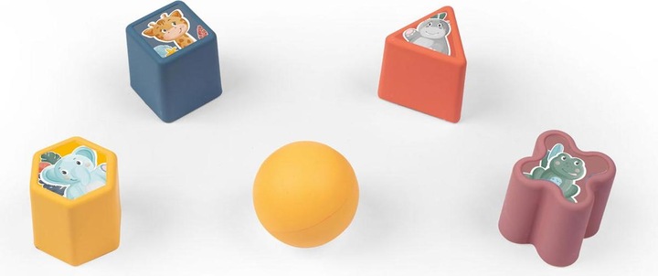 Immagine prodotto Smoby Tavolo da gioco per attività Little