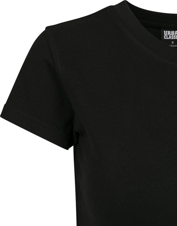 Produktbild Urban Classics Ladies Stretch Jersey Cropped Tee (S)