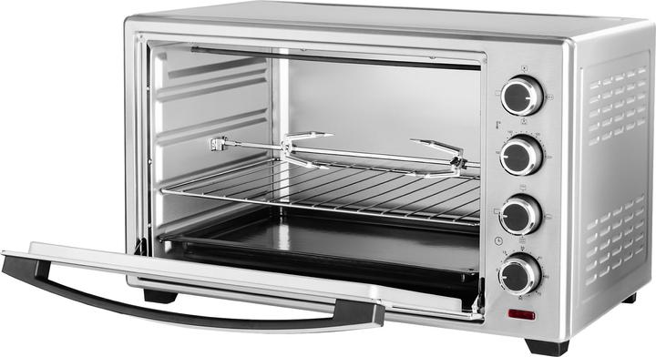 Actual product image ECG Electric oven Oven ET 20482