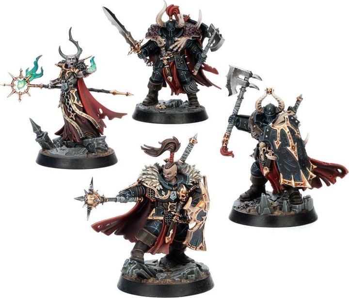 Image du produit Games Workshop Warhammer Underworlds : Profanateurs et Démons