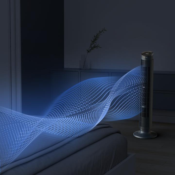 Image du produit Rowenta Eole Silence Force + (64 dB)