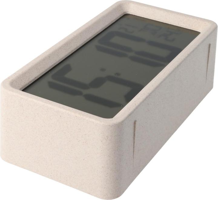 Actual product image Technoline Quartz alarm clock WQ 296 illuminated