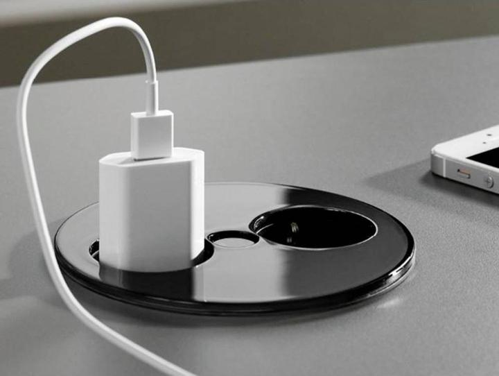 Actual product image Bachmann Twist extension cord