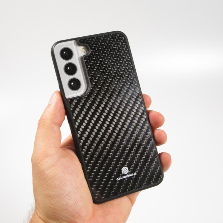 Produktbild Carbomile Hülle Carbon Fiber (Samsung Galaxy S24+)