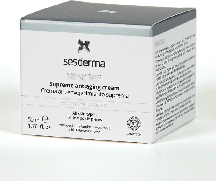 Produktbild Sesderma Mesoses Supreme Antiaging Creme 50ml (50 ml, Tagescreme)