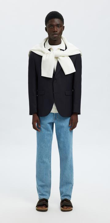 Actual product image Selected Homme Regular Fit Wollmix Blazer (50)