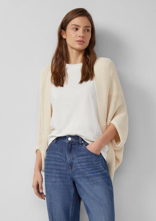 Produktbild s.Oliver Indoor-Poncho Indoor-Poncho (One Size)