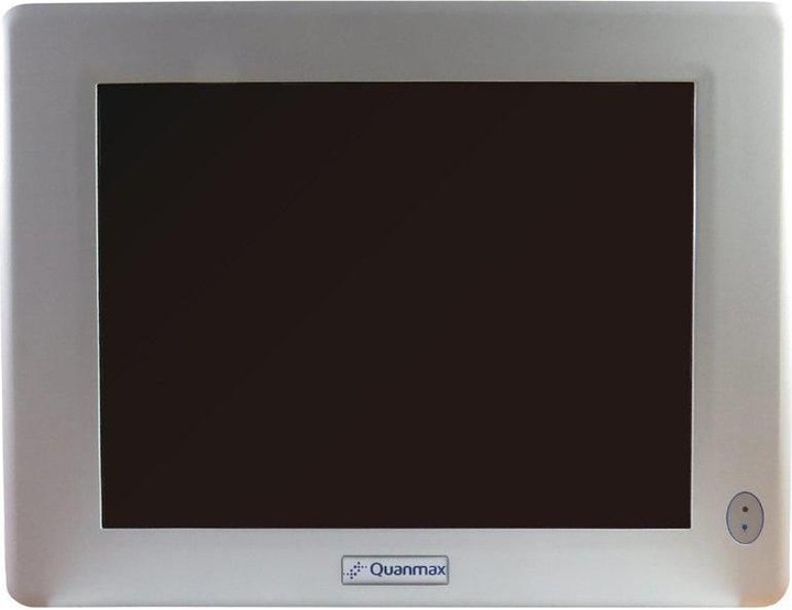 Image du produit Moxa 15" TFT FANLESS PANEL PC, RES.