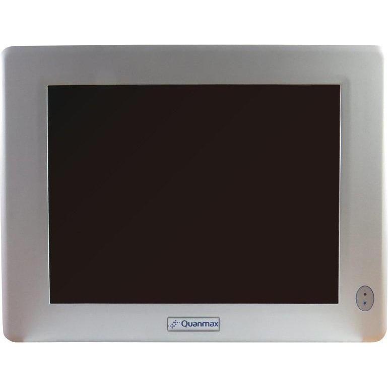 Moxa 15" TFT FANLESS PANEL PC, RES., Netzwerkadapter