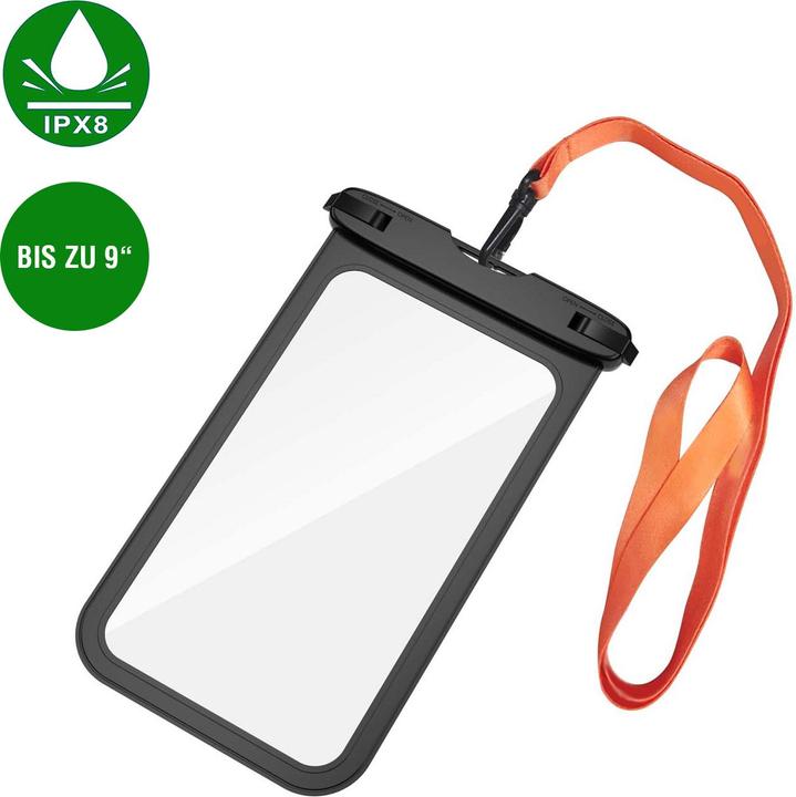 Produktbild 4smarts Wasserdichte Tasche (Universal)
