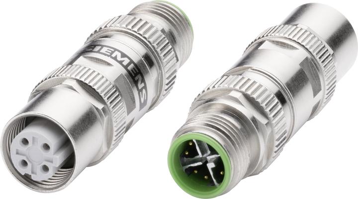 Produktbild Siemens IE Adapter M12-D/M12-X