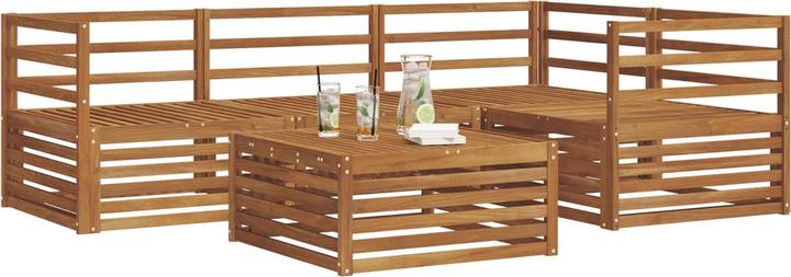 vidaXL Outdoor-Sofa