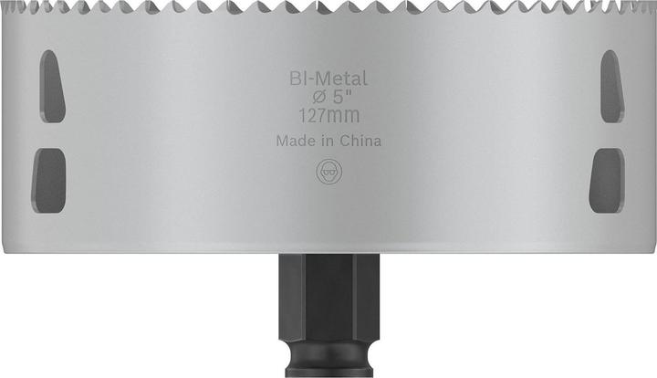 Produktbild Bosch Professional Zubehör PRO Multi Material PC Plus Lochsäge, 127 mm (127 Millimeter)