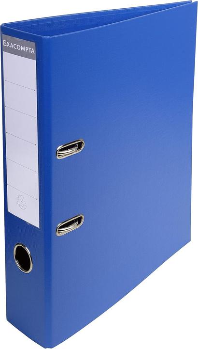 Actual product image Exacompta Export Lever Arch Files (A4, 70 mm)