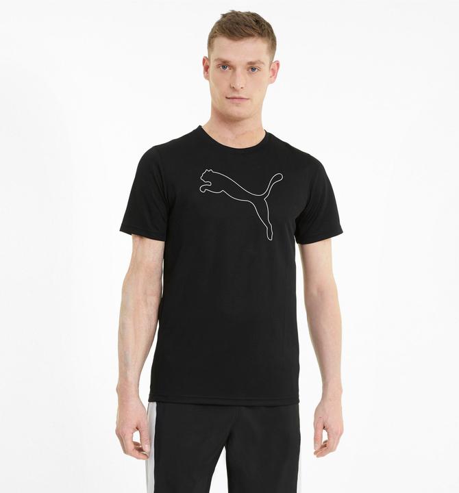 Image du produit Puma PERFORMANCE CAT TEE M-520315 (M)