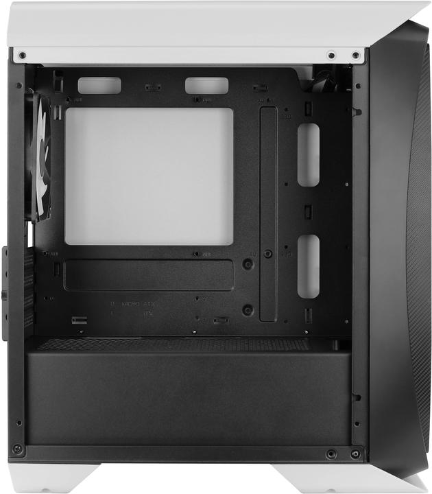 Produktbild AeroCool Aero One Mini Frost Mini Tower (mATX, Mini-ITX)