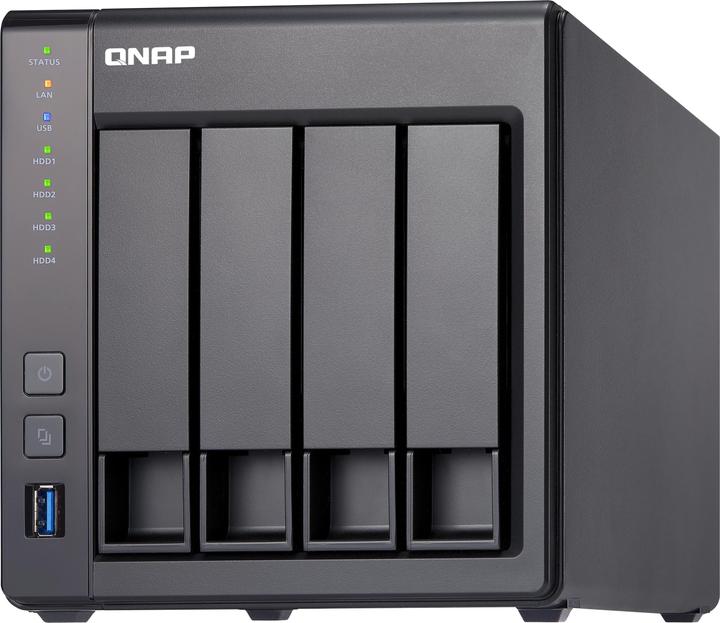 Produktbild QNAP TS-431X2 (0 TB)