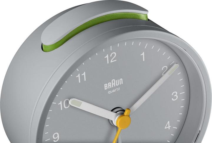 Produktbild Braun Wecker