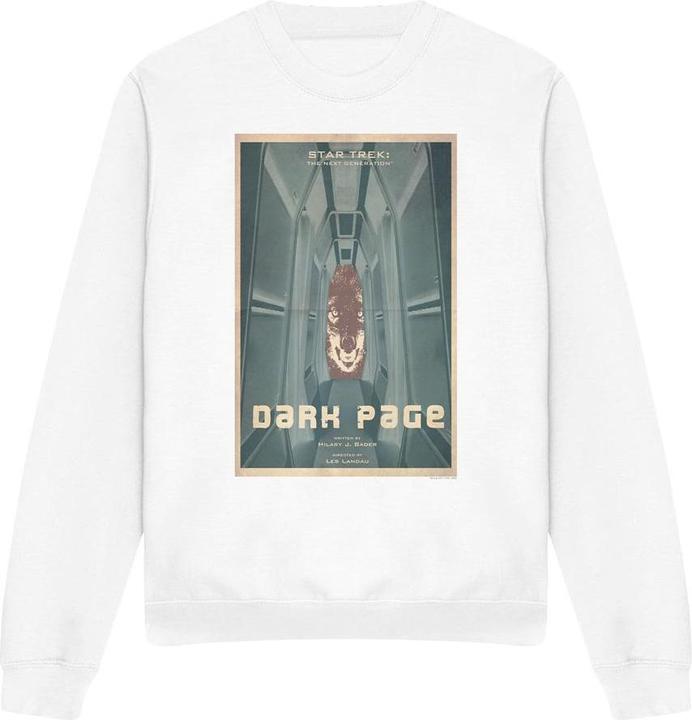 Image du produit - Sweat THE NEXT GENERATION SEASON EPISODE - Adulte (M)