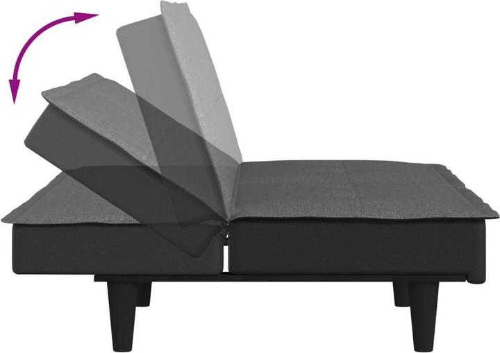 Produktbild vidaXL Schlafsofa