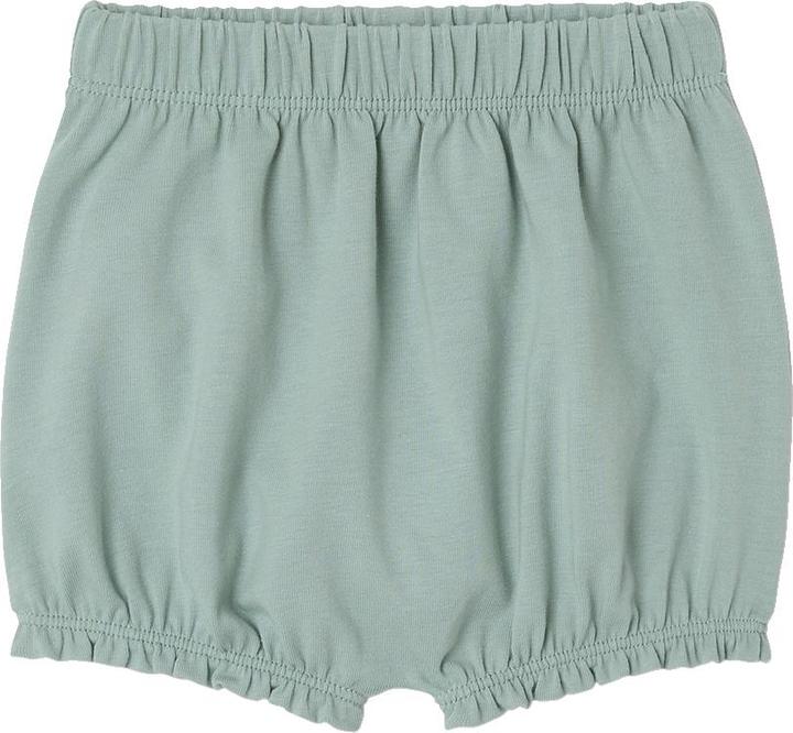 Produktbild Vertbaudet Bio-Kollektion: 4er-Pack Mädchen Baby Shortys (74, 4er Pack)