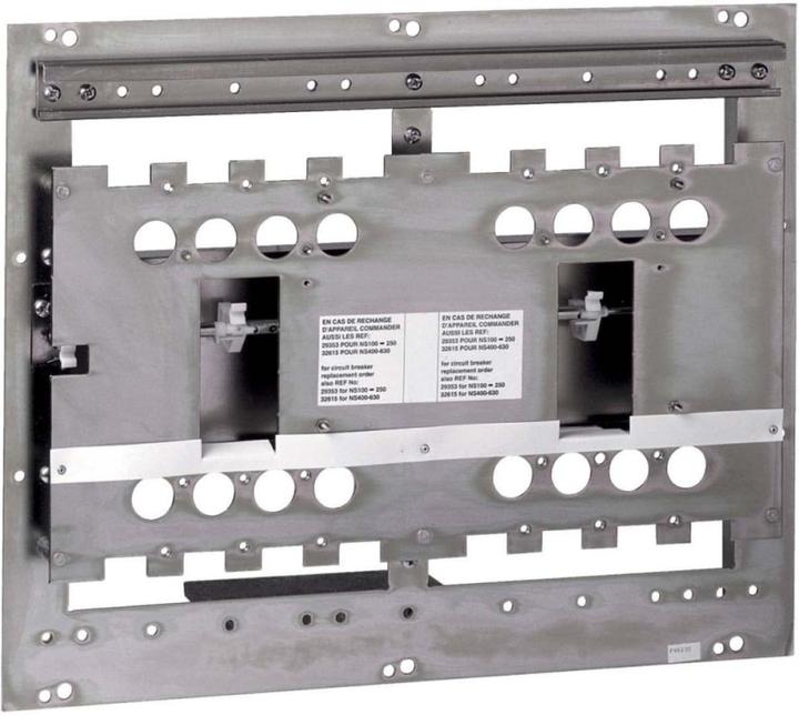 Actual product image Schneider Electric Mounting plate 32609