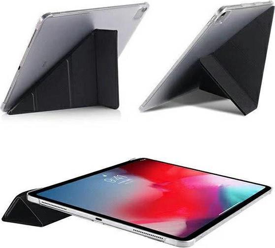 Actual product image Tablet case for Clear Back Cover iPad Pro 11 (2020) navy blue (Apple iPad Pro 11 2020)