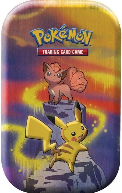 Image du produit Pokémon Jeu de cartes TCG : Kanto Power Mini Tin (Anglais, Pack de boosters)