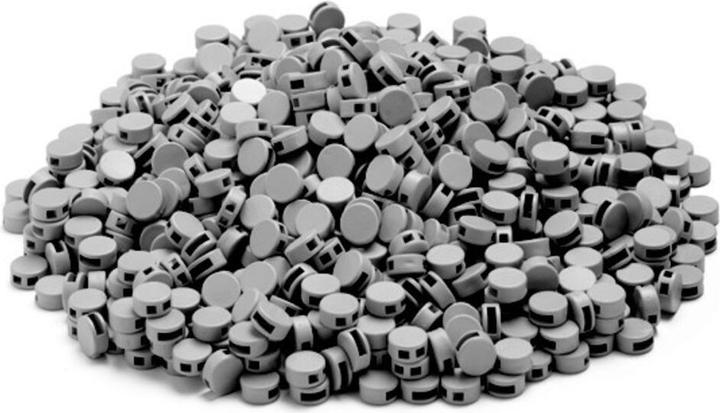 Productafbeelding Cimco Plastic afdichtingen (1000 Stuk)