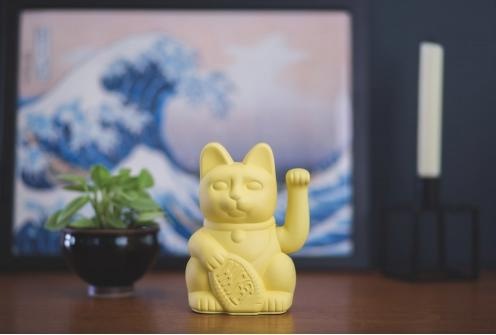 Produktbild Donkey Products Lucky Cat (8 x 10.5 cm)