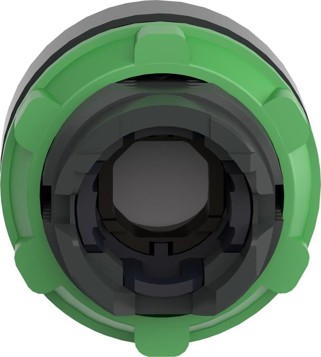Produktbild Schneider Electric Frontelement Leuchtdrucktaster, Ř 22, ZB5AW133