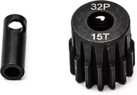 Produktbild Konect Motorritzel 15T 32dp 3.175 + 5 mm Wellendurchmesser