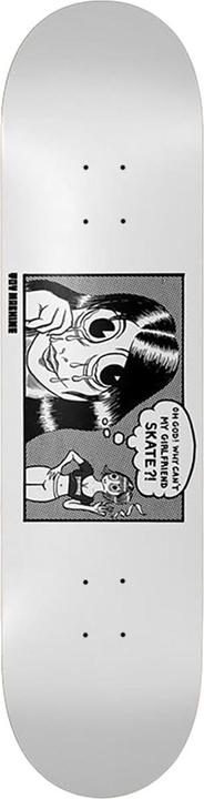 Produktbild Toy Machine x Thrasher Girlfriend (8.25")