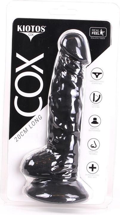 Image du produit Kiotos COX Noir 023