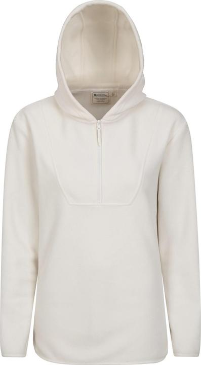 Produktbild Mountain Warehouse Corrie FleeceOberteil mit halbem Reissverschluss (46)