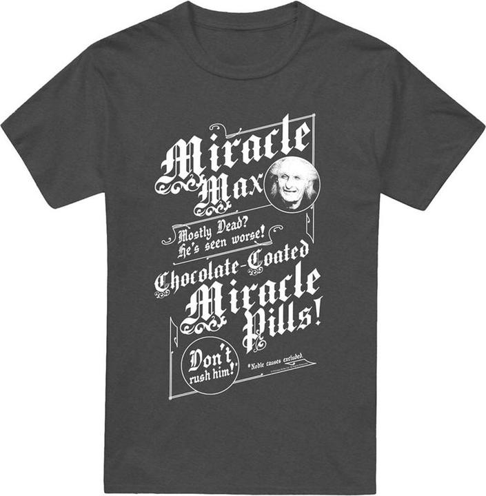 Produktbild The Princess Bride TShirt meliert (M)